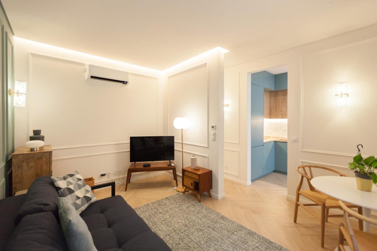 Flh Lapa Apartment With Interior Pateo Lissabon Exterior foto