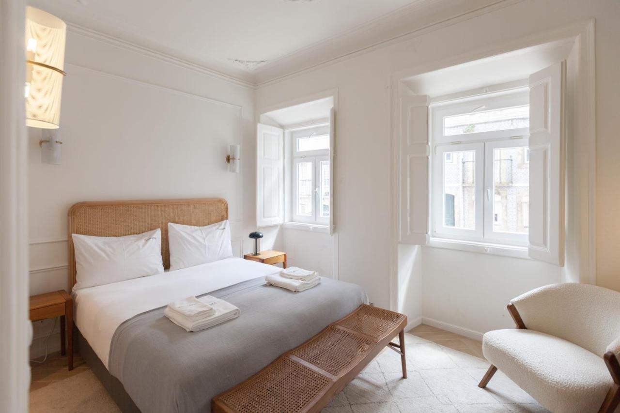 Flh Lapa Apartment With Interior Pateo Lissabon Exterior foto
