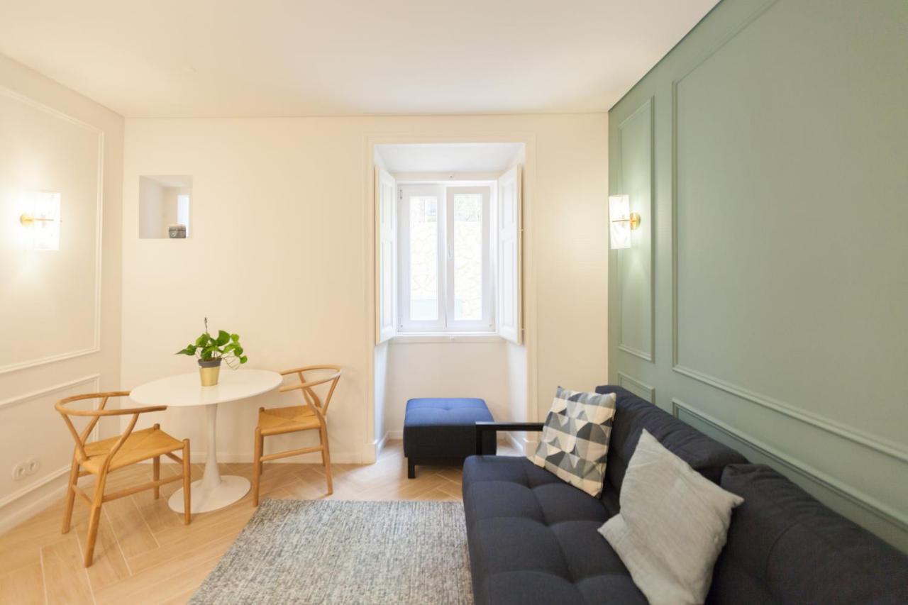 Flh Lapa Apartment With Interior Pateo Lissabon Exterior foto