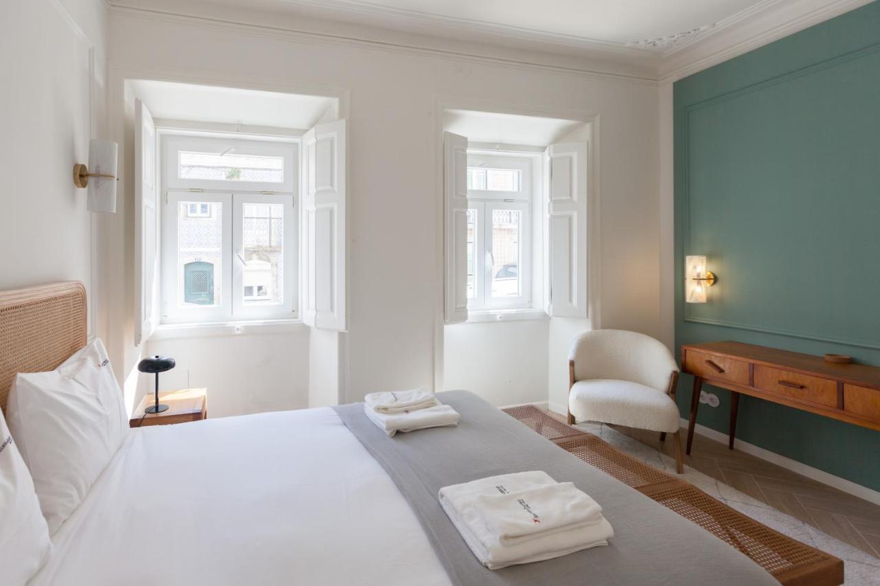 Flh Lapa Apartment With Interior Pateo Lissabon Exterior foto