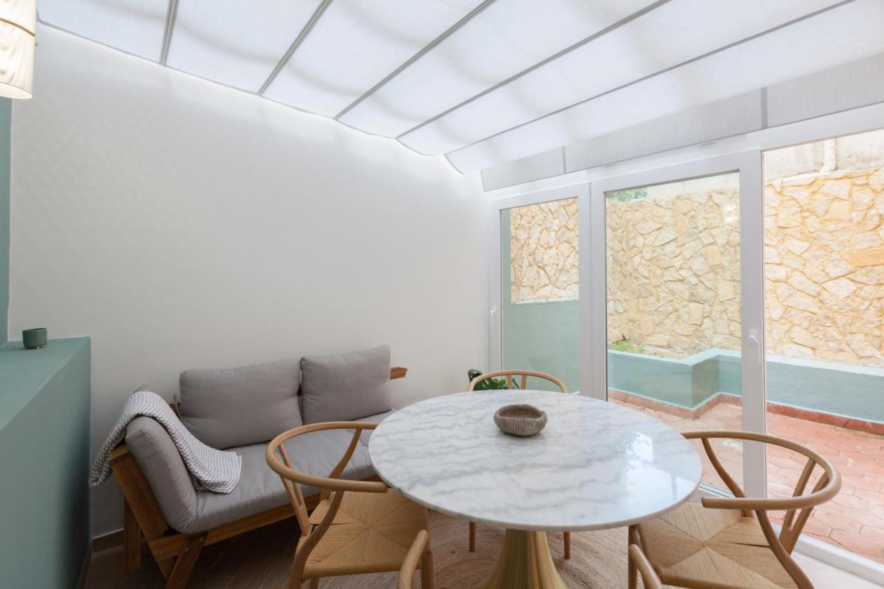 Flh Lapa Apartment With Interior Pateo Lissabon Exterior foto