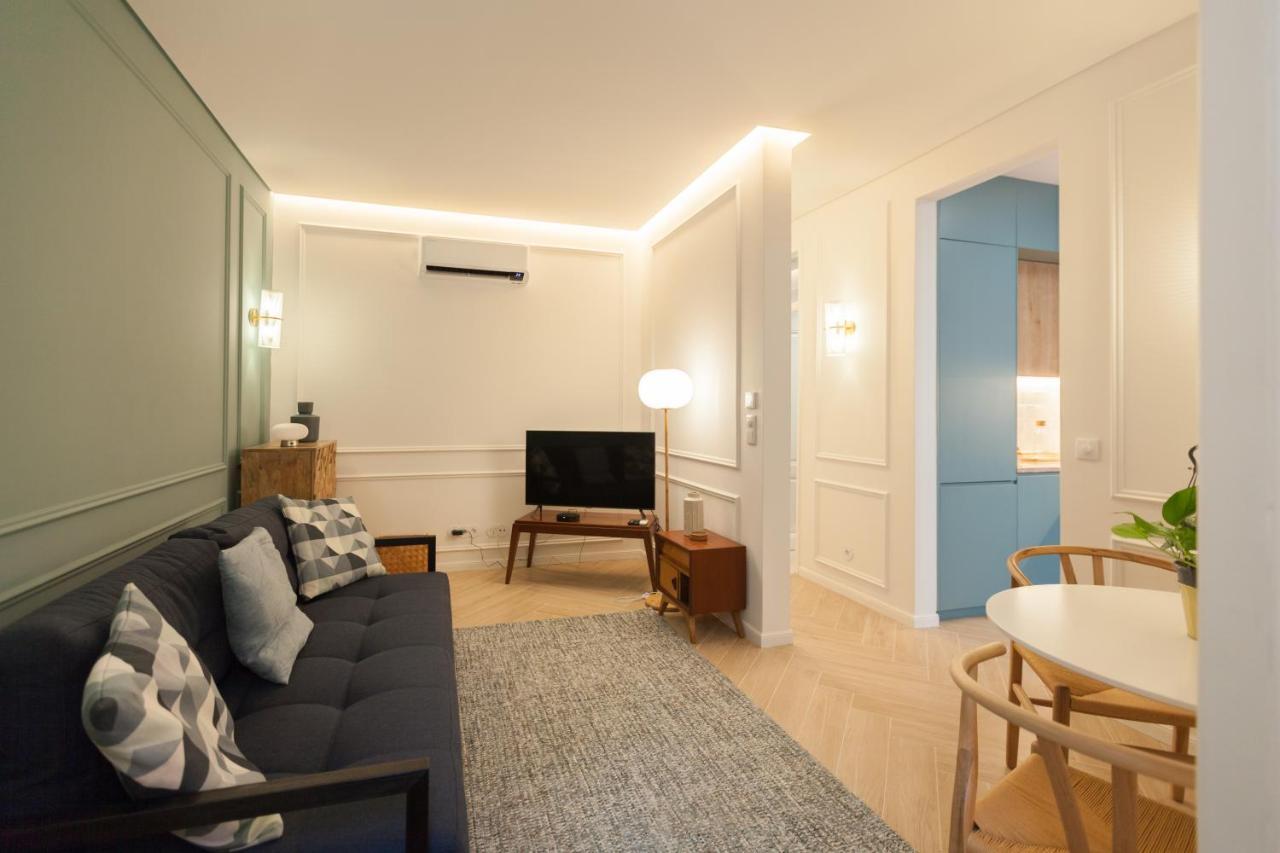 Flh Lapa Apartment With Interior Pateo Lissabon Exterior foto
