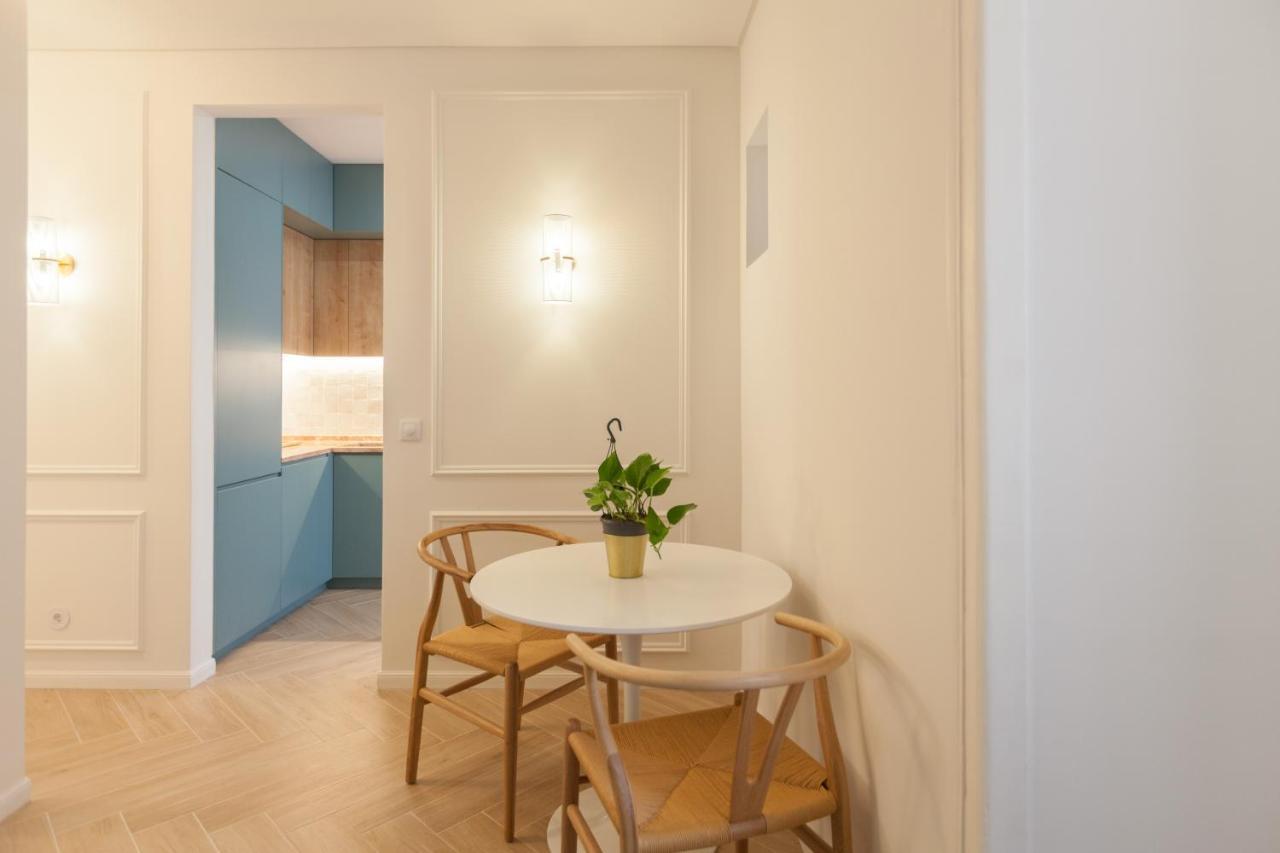 Flh Lapa Apartment With Interior Pateo Lissabon Exterior foto