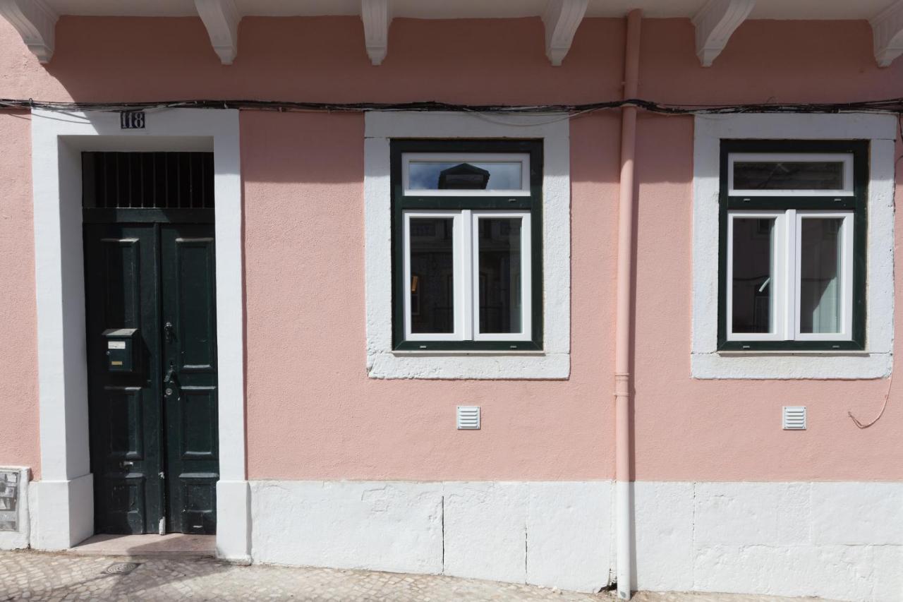 Flh Lapa Apartment With Interior Pateo Lissabon Exterior foto