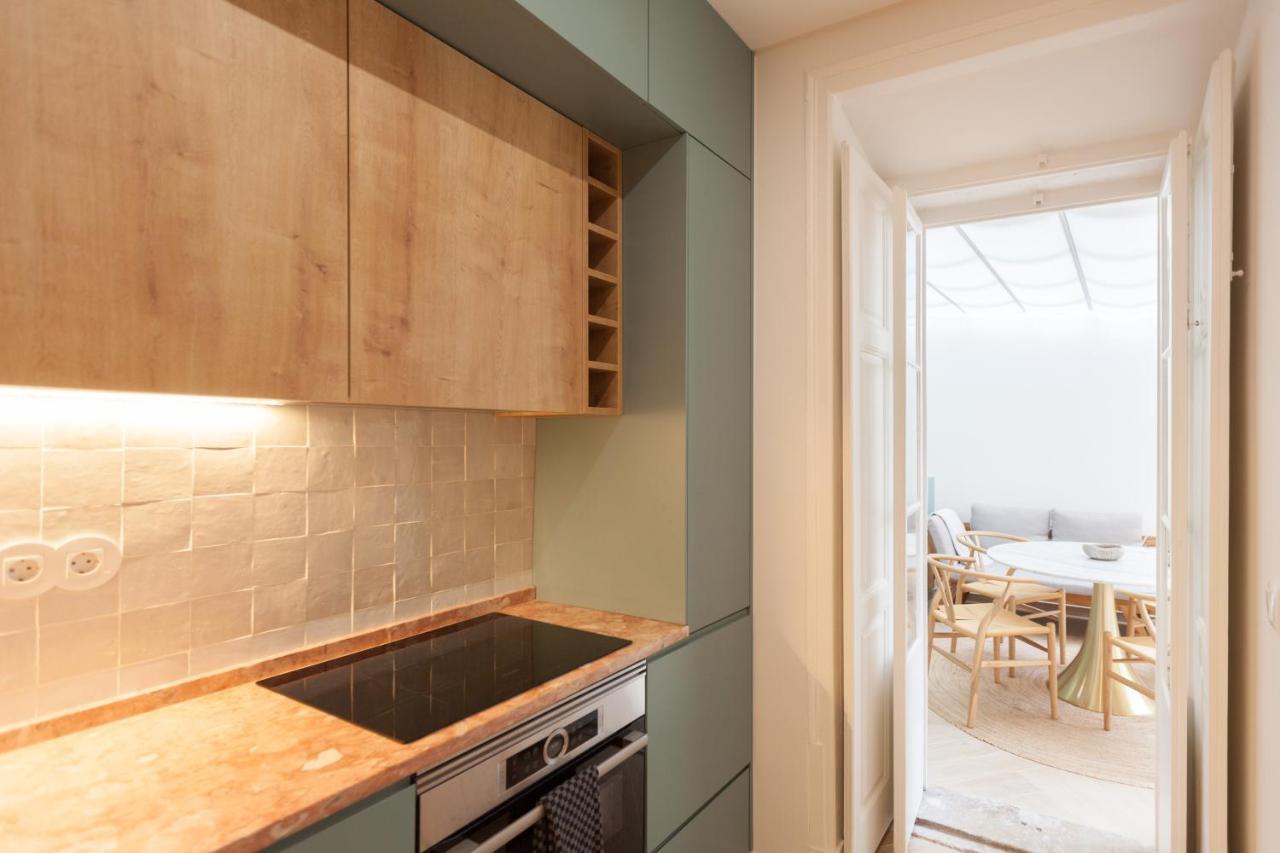 Flh Lapa Apartment With Interior Pateo Lissabon Exterior foto