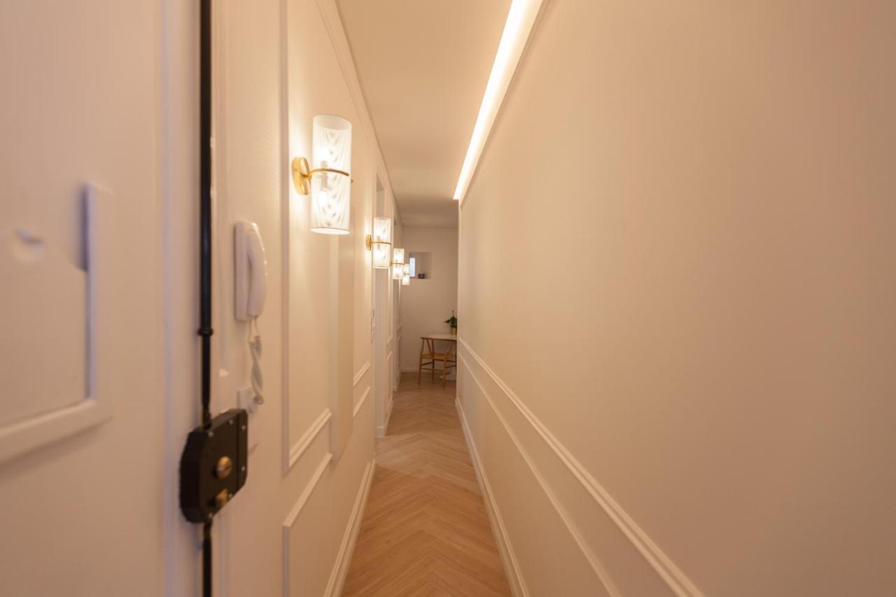 Flh Lapa Apartment With Interior Pateo Lissabon Exterior foto