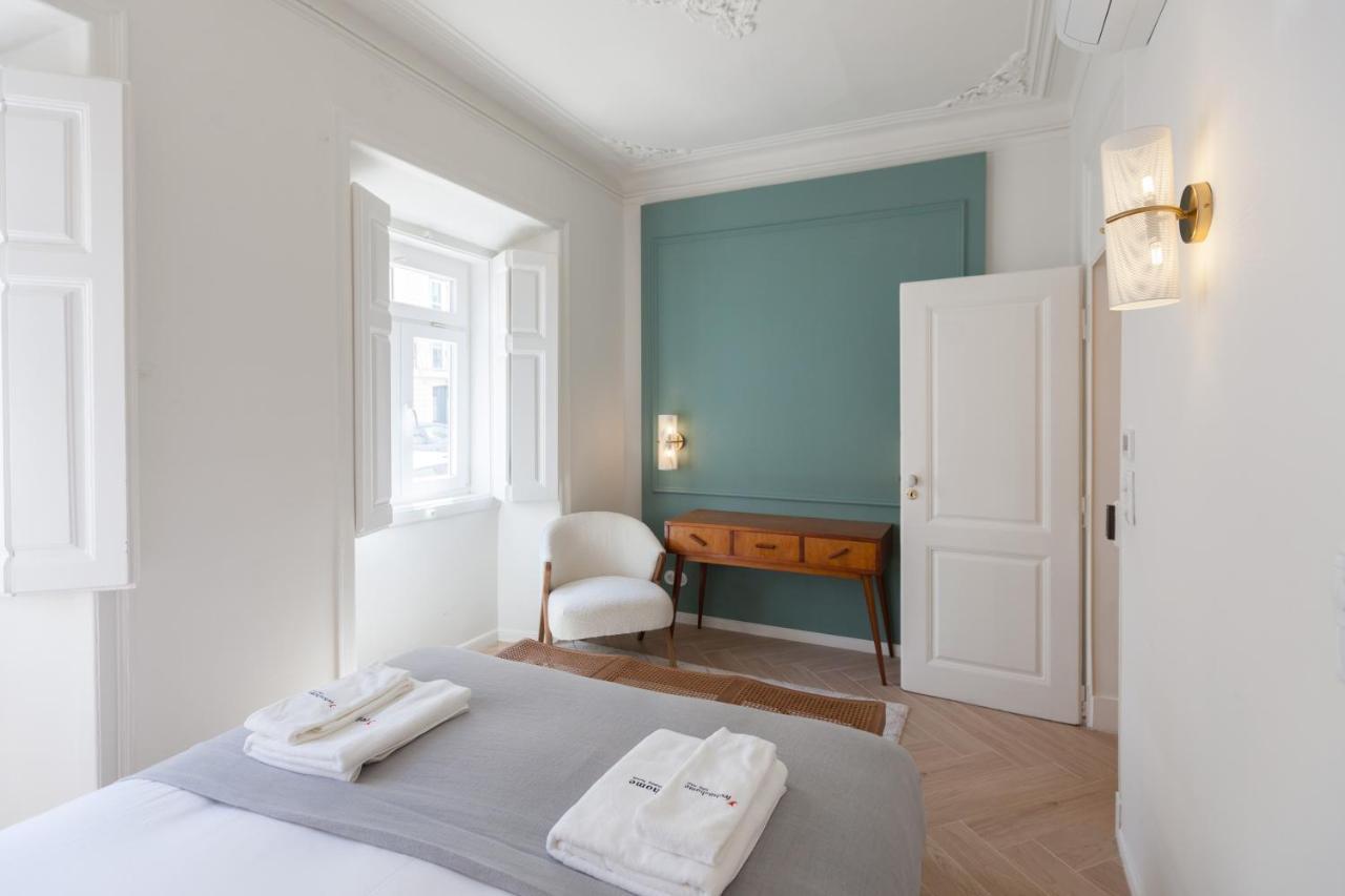 Flh Lapa Apartment With Interior Pateo Lissabon Exterior foto